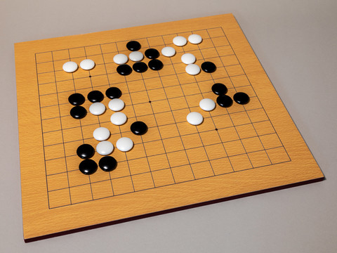 围棋棋盘