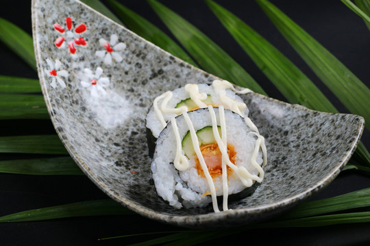 海苔卷寿司