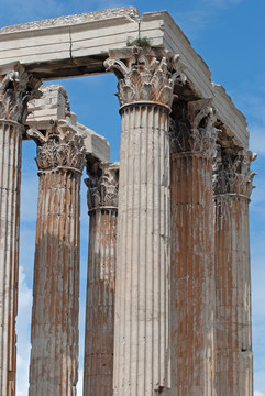 希腊宙斯神庙