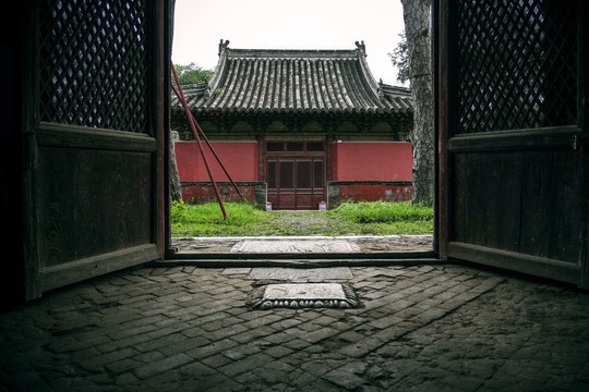 涞源阁院寺