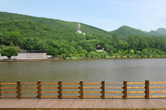 重庆永川神女湖