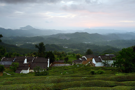 皖南金龙山