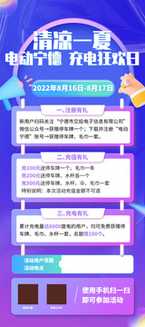 充電有禮
