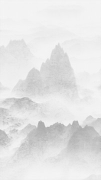 圓點(diǎn)山水激光鏤空