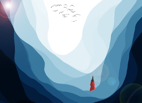水墨畫