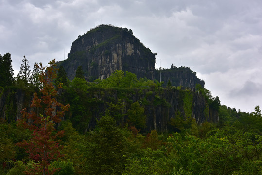 贵州凯里香炉山