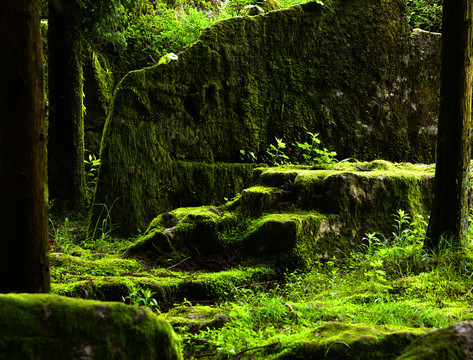 贵州凯里香炉山