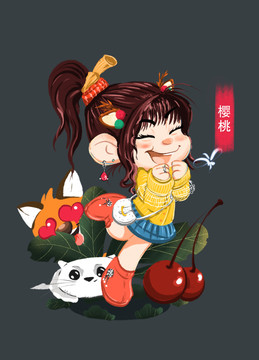 水果櫻桃