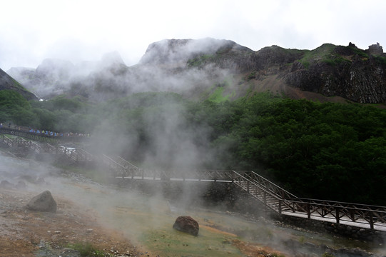 长白山