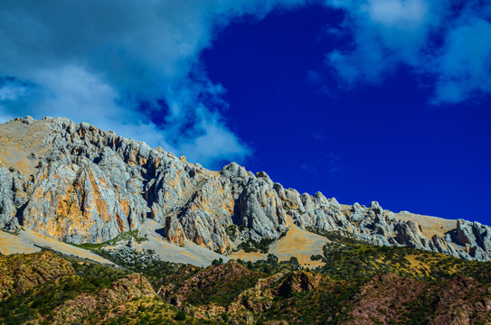 东达山