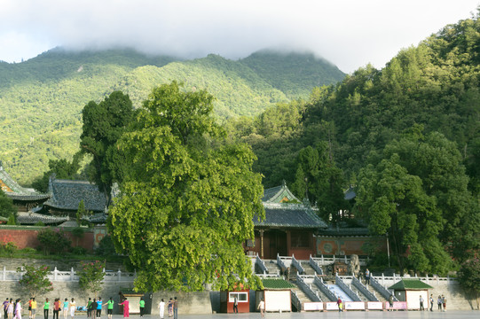 平武报恩寺