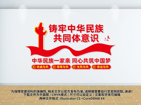 鑄牢中華民族共同體意識