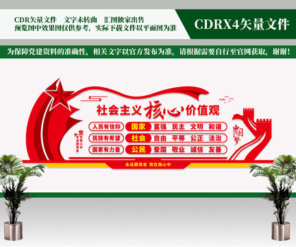 社會主義核心價值觀