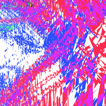 北歐幾何地毯