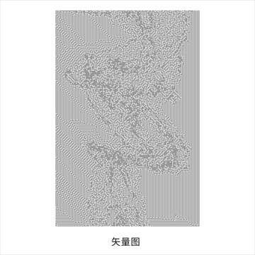 創(chuàng)意鏤空圖案