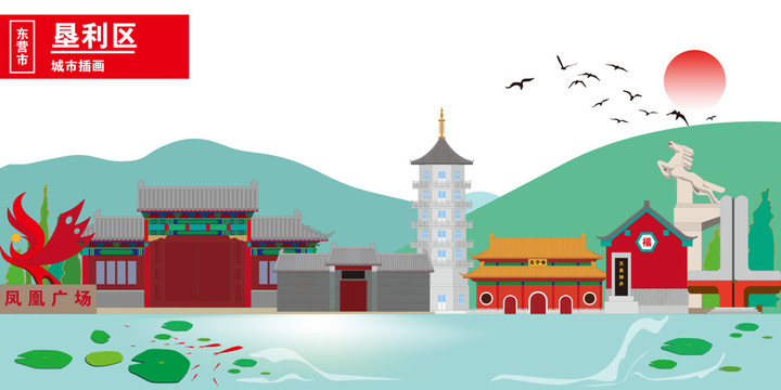 墾利