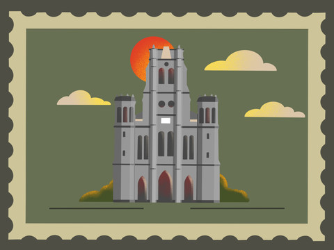 歐洲建筑