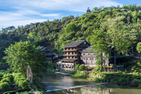 山水侗寨