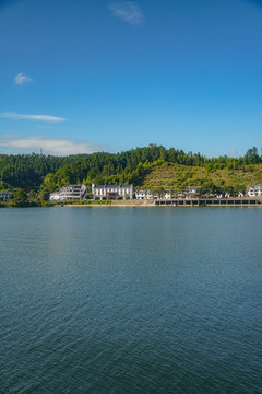 大金湖泰宁旅游湖水山水