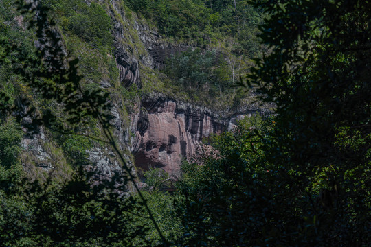 大金湖泰宁旅游湖水山水