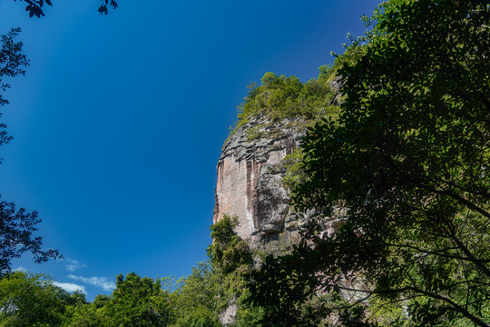 大金湖泰宁旅游湖水山水