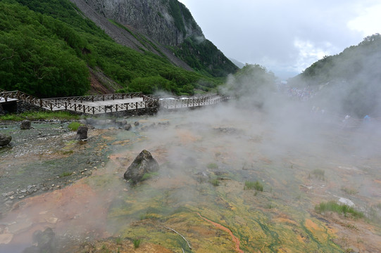 长白山