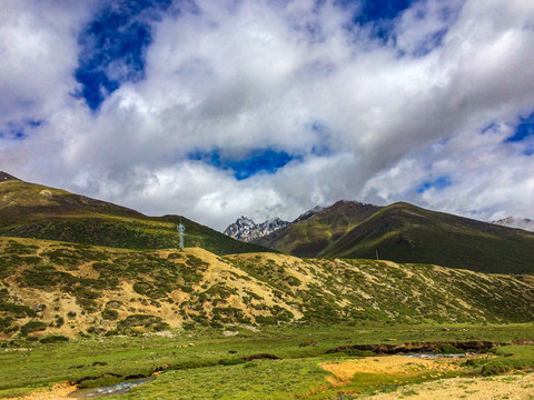 安久拉山