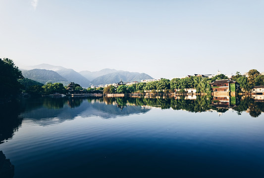 台州东湖