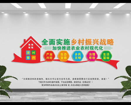 鄉(xiāng)村振興戰(zhàn)略