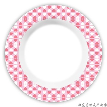 愛心盤