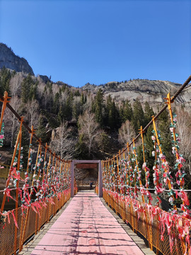 新疆神钟山景区