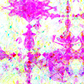 北歐幾何地毯