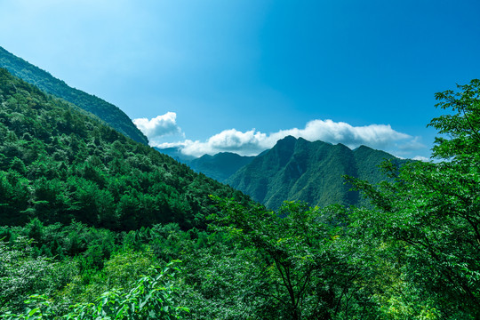 武陵山大裂谷