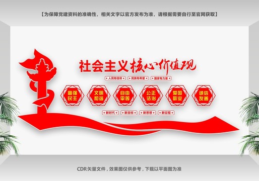 社會主義核心價值觀