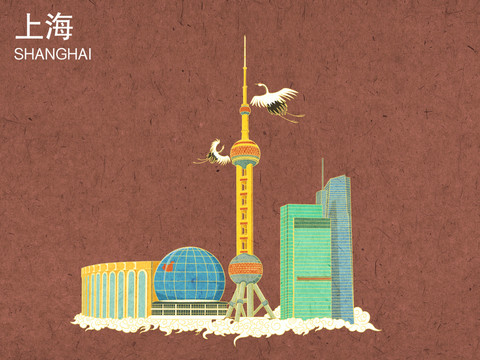 上海建筑