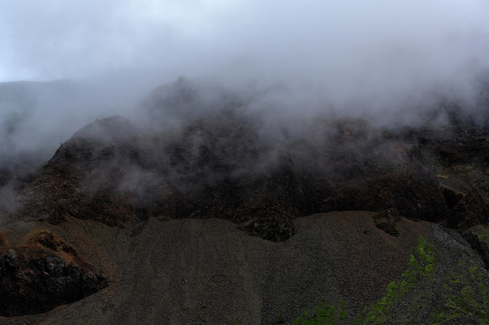 长白山