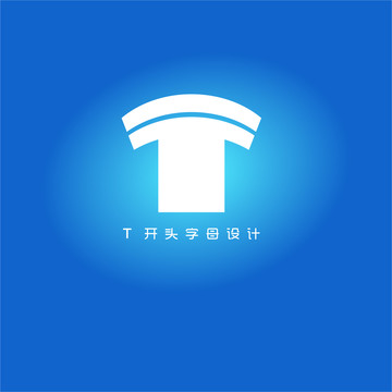 字母T標(biāo)志logo
