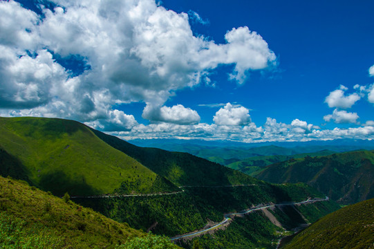 剪子弯山