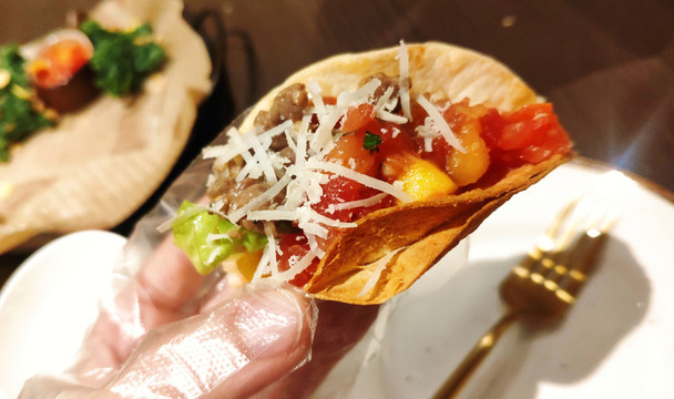 塔可taco