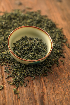 綠茶