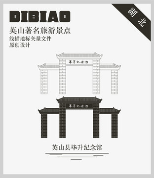 英山縣畢升紀念館
