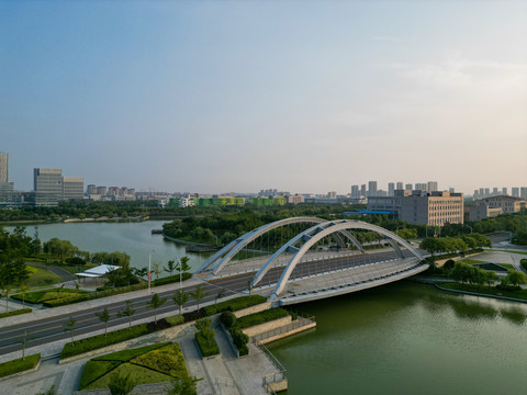 城市公路桥梁