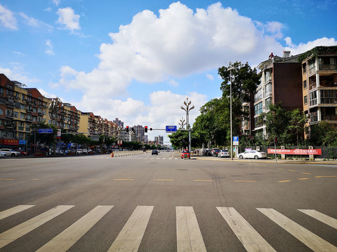 城市街道