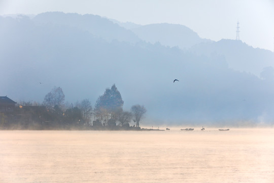 泸沽湖