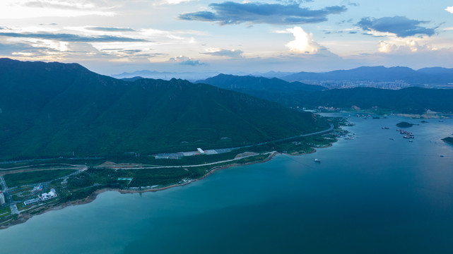 大鹏白沙湾