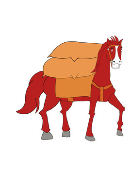 馬