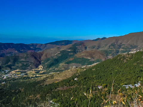 香山