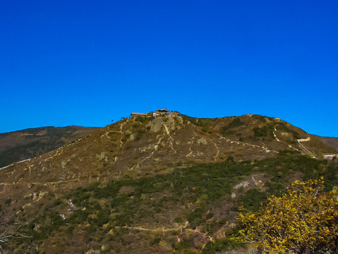 香山