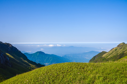 武功山国家森林公园