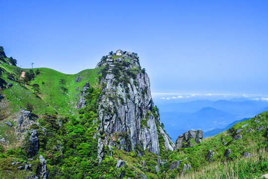 武功山国家森林公园